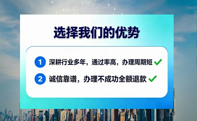 公司优势